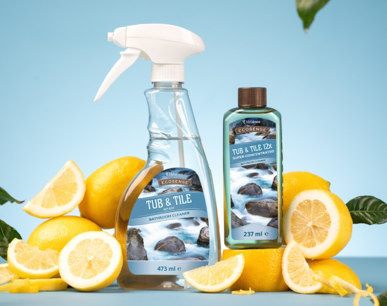 Tub & Tile Cleaner